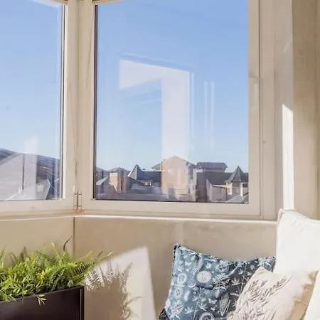 Sunny Impala En Apartamento Serra Nevada