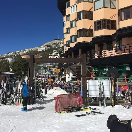 Apartamento Sunny Impala En Serra Nevada